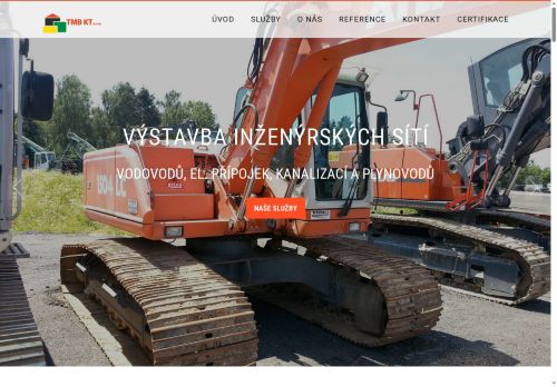 TMB KT s.r.o. nabízí práci na pozici ADMINISTRATIVNÍ PRACOVNÍK v obci Klatovy