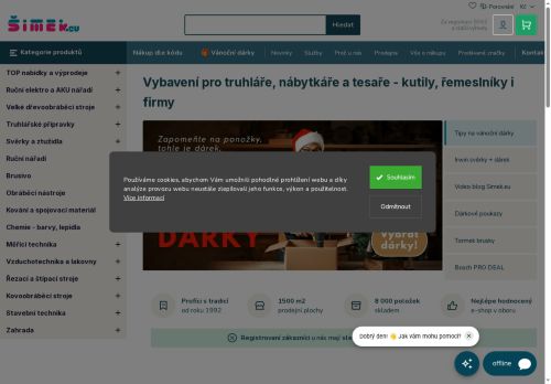 ŠIMEK proficentrum s.r.o. nabízí práci na pozici DATOVÝ SPECIALISTA- Amazon Marketplace v obci Klatovy