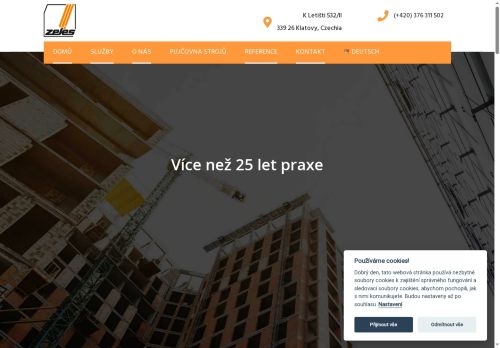 ZETES KT, spol. s r.o. nabízí práci na pozici SVÁŘEČI v obci Klatovy