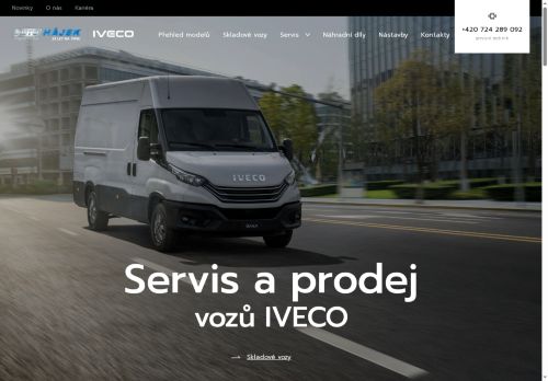 AUTOCENTRUM HÁJEK, spol. s r.o. nabízí práci na pozici PŘIJÍMACÍ TECHNIK SERVISU OPRAV NÁKLADNÍCH A UŽTKOVÝCH VOZIDEL  (m/ž) v obci Týnec nad Labem