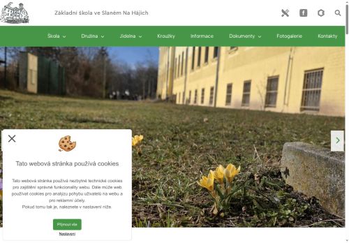 Základní škola Slaný, Politických vězňů 777, okres Kladno nabízí práci na pozici Kuchař/ka v obci Slaný