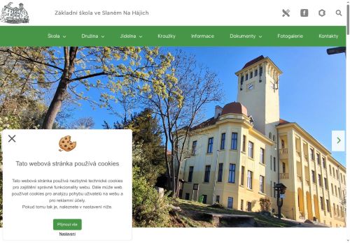 Základní škola Slaný, Politických vězňů 777, okres Kladno nabízí práci na pozici Asistent/ka pedagoga v obci Slaný