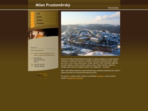 Milan Prustoměrský