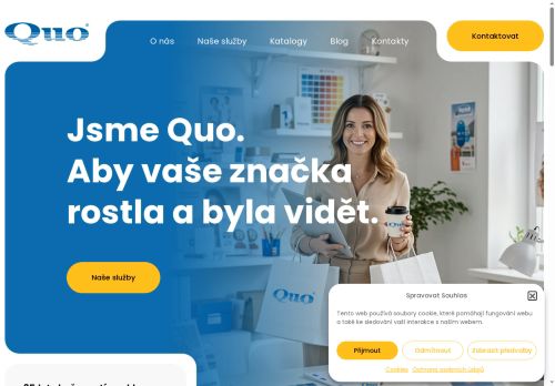 Quo s.r.o. nabízí práci na pozici Montér reklamy  M/Ž v obci Benešov