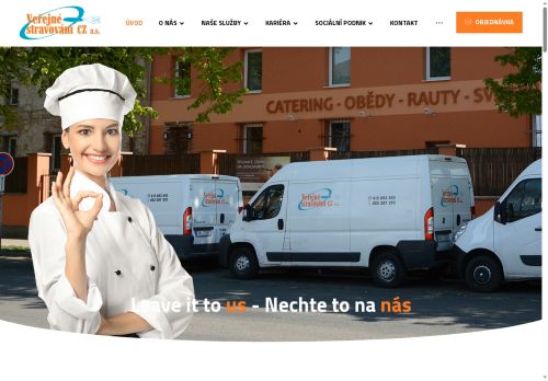 Veřejné stravování Louny s.r.o. nabízí práci na pozici Pomocný kuchař/ka v obci Slaný