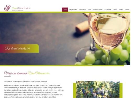 Rodinné vinařství Eliška Čeperová