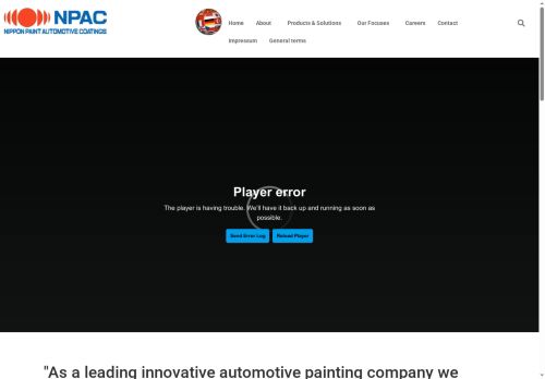 Nippon Paint Automotive Coatings (Czech) s.r.o. nabízí práci na pozici Operátor/ka skladu v obci Ovčáry