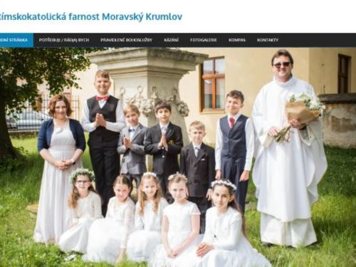 Římskokatolická farnost Moravský Krumlov