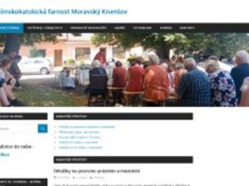 Římskokatolická farnost Moravský Krumlov