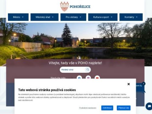 Slavnosti města Pohořelice