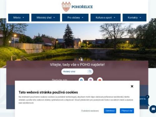 Informační centrum Pohořelice