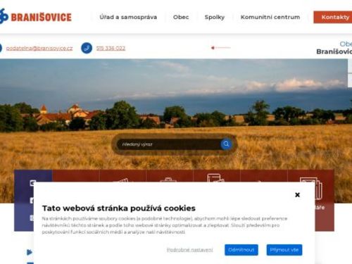 Obecní úřad Branišovice