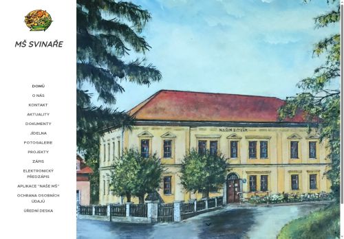 Mateřská škola Svinaře nabízí práci na pozici UČITELÉ v obci Svinaře