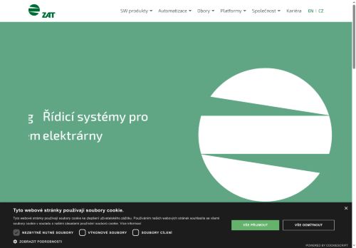 ZAT a.s. nabízí práci na pozici Operativní nákupčí v obci Plzeň