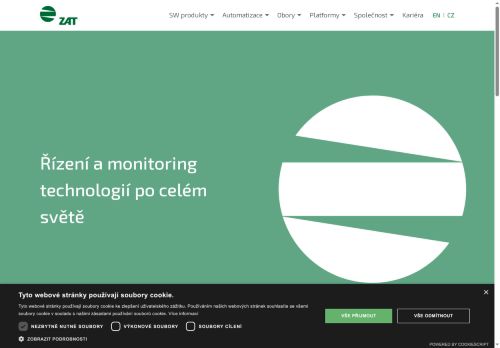 ZAT a.s. nabízí práci na pozici Administrátor dokumentace v obci Příbram