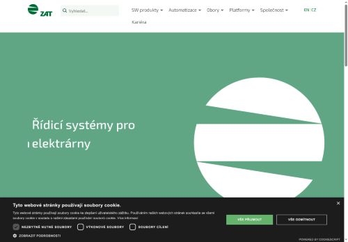 ZAT a.s. nabízí práci na pozici Administrátor dokumentace v obci Příbram