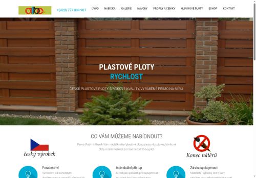 Zobrazit webové stránky Vladimír Berník