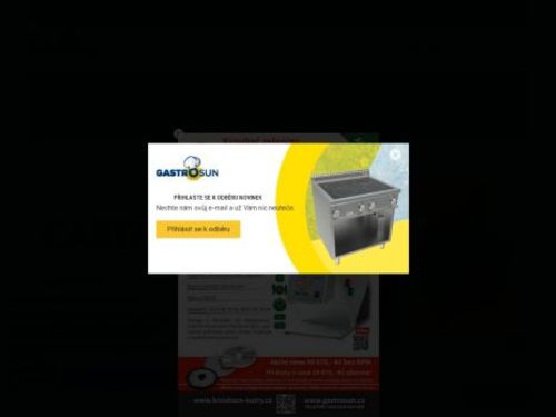 Gastrosun, s.r.o.