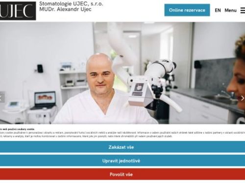 Stomatologie UJEC - MUDr. Alexandr Ujec