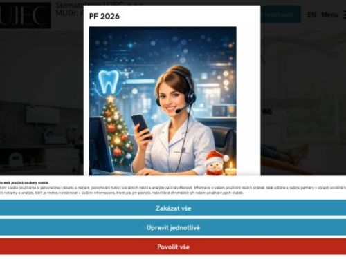 Stomatologie UJEC - MUDr. Alexandr Ujec