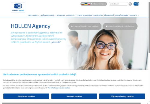HOLLEN Agency s.r.o. nabízí práci na pozici Montážní dělníci výrobků a zařízení v obci Plazy