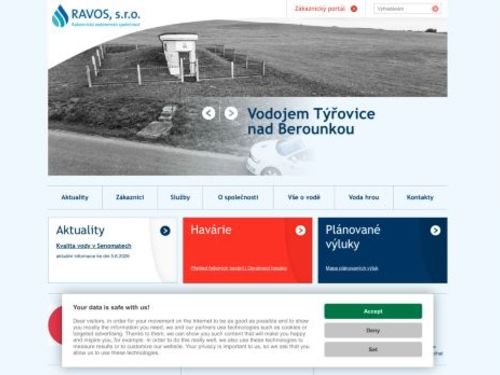 RAVOS, s.r.o.