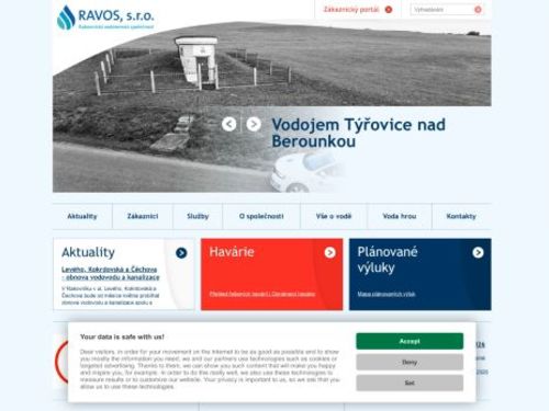 RAVOS, s.r.o.
