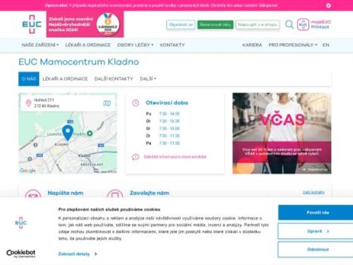 EUC Mamocentrum Kladno