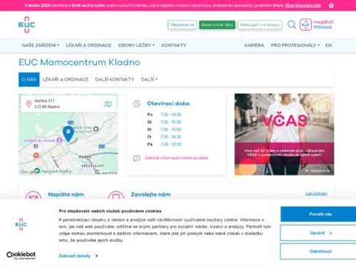 EUC Mamocentrum Kladno