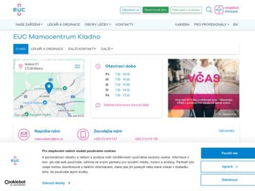 EUC Mamocentrum Kladno