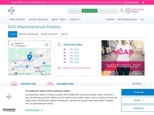 EUC Mamocentrum Kladno