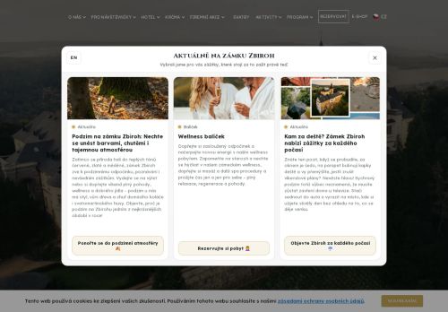 Agentura NKL s.r.o. nabízí práci na pozici Recepční (m/ž) v obci Zbiroh