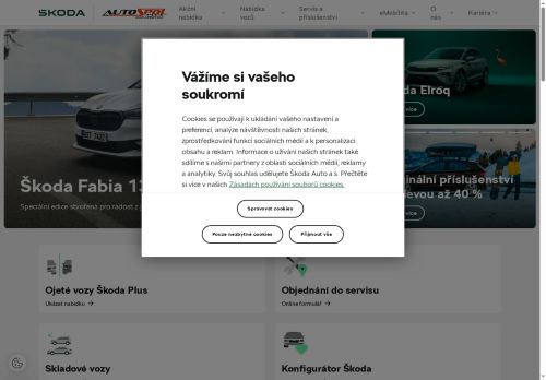 AUTOSPOL PLUS spol. s r.o. nabízí práci na pozici Lakýrníci automobilů a jiných vozidel v obci Horažďovice