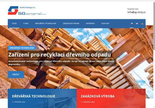SG strojírna s.r.o. nabízí práci na pozici STROJNÍ ZÁMEČNÍK v obci Sušice