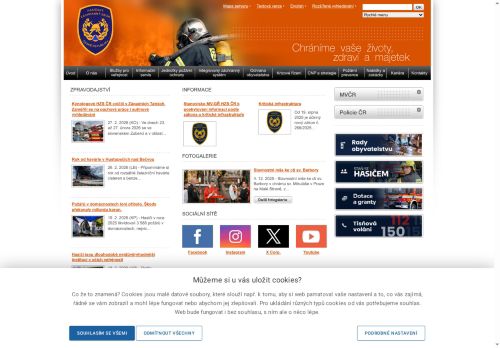 Ministerstvo vnitra nabízí práci na pozici Provozář/ka (uklízeč/ka) v obci Praha