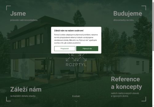 ROZPTYL s.r.o. nabízí práci na pozici STAVBYVEDOUCÍ (M/Ž) v obci Třebíč