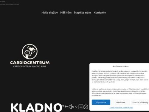 Kardiologie - Cardiocentrum - MUDr. Petr Povolný