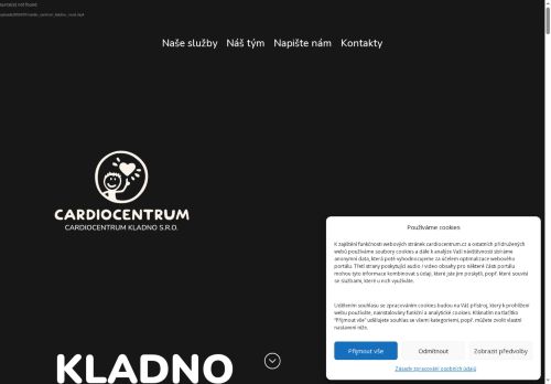 Zobrazit webové stránky Kardiologie - Cardiocentrum - MUDr. Petr Povolný