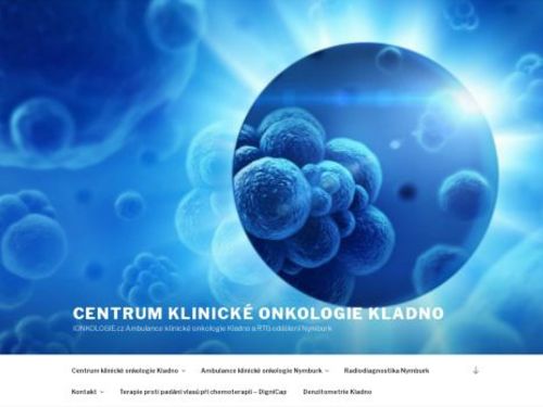 Centrum klinické onkologie se stacionářem - MUDr. Karolina Kašparová