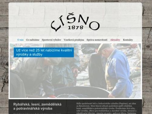 Líšno a.s., Benešov