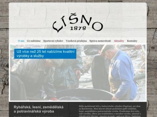 Líšno a.s., Benešov