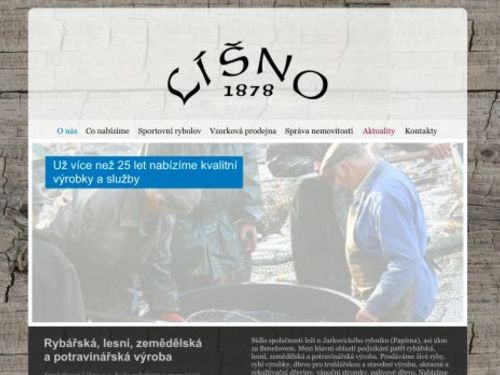 Líšno a.s., Benešov