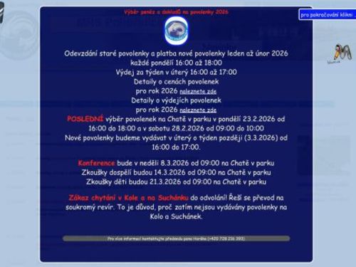 Moravský rybářský svaz, MO Pohořelice