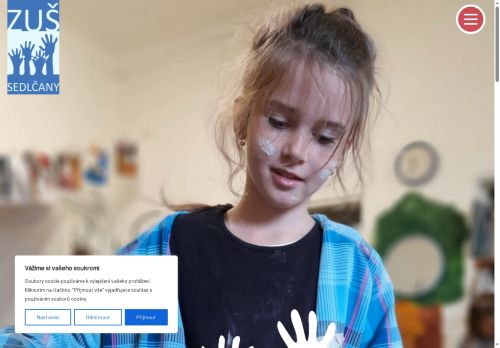 Zobrazit webové stránky Dětský pěvecký sbor Zábojáček