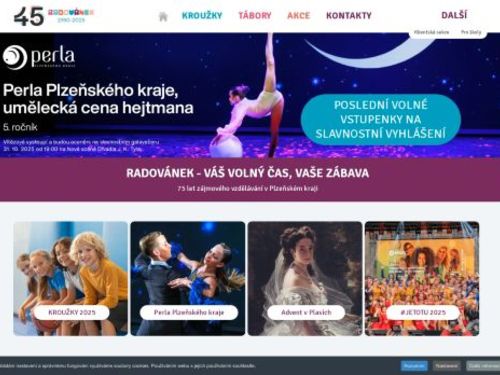 Středisko volného času Radovánek