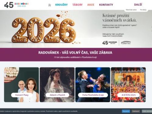 Středisko volného času Radovánek