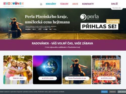 Středisko volného času Radovánek