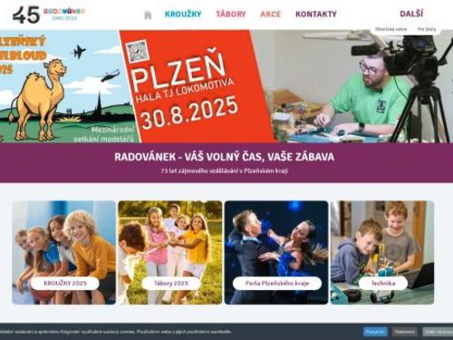 Středisko volného času Radovánek