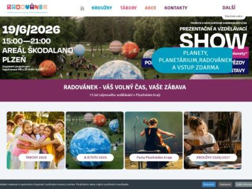 Středisko volného času Radovánek
