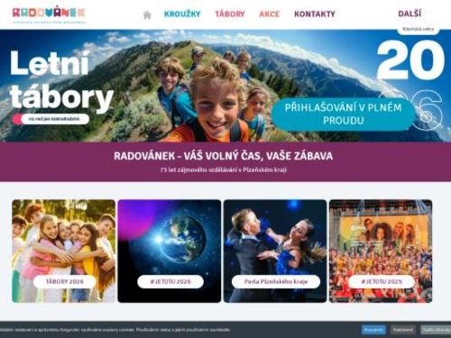 Středisko volného času Radovánek